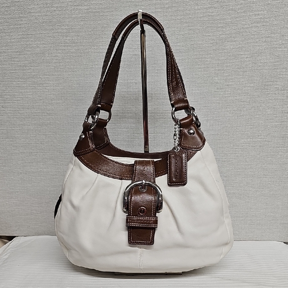 COACH SOHO LYNN HOBO SHOULDER BAG BFPM-03-253 - Picture 1 of 11